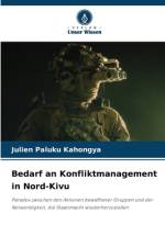 Bedarf an Konfliktmanagement in Nord-Kivu af Julien Paluku Kahongya