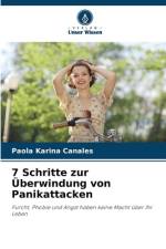 7 Schritte zur Überwindung von Panikattacken af Paola Karina Canales