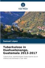 Tuberkulose in Huehuetenango, Guatemala 2013-2017 af Samuel Lopez