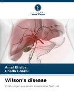 Wilson's disease af Amal Khsiba