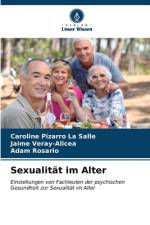 Sexualität im Alter af Caroline Pizarro La Salle