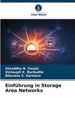 Einführung in Storage Area Networks af Shraddha N. Zanjat