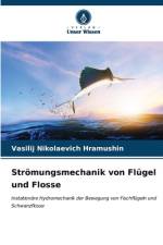 Strömungsmechanik von Flügel und Flosse af Vasilij Nikolaevich Hramushin