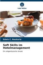 Soft Skills im Hotelmanagement af Edwin C. Nwokorie