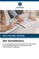 Die Sozialbilanz af Mlimi Moindjié Hassani