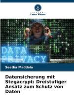 Datensicherung mit Stegacrypt: Dreistufiger Ansatz zum Schutz von Daten af Seetha Maddala