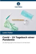Covid - 19 Tagebuch einer Pandemie af Lenin Fisher