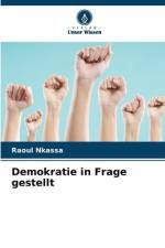 Demokratie in Frage gestellt af Raoul Nkassa