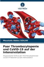 Paar Thrombozytopenie und CoViD-19 auf der Intensivstation af Moustafa Abdou Soilihi