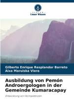 Ausbildung von Pemón Androergologen in der Gemeinde Kumaracapay af Gilberto Enrique Resplandor Barreto