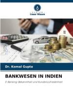 BANKWESEN IN INDIEN af Komal Gupta