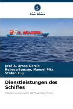 Dienstleistungen des Schiffes af José A. Orosa García