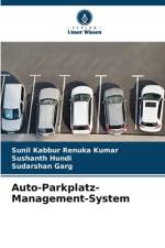Auto-Parkplatz-Management-System af Sunil Kabbur Renuka Kumar