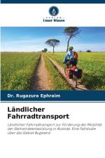 Ländlicher Fahrradtransport af Rugazura Ephraim