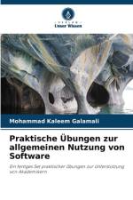 Praktische Übungen zur allgemeinen Nutzung von Software af Mohammad Kaleem Galamali