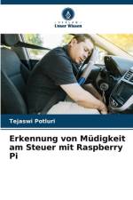 Erkennung von Müdigkeit am Steuer mit Raspberry Pi af Tejaswi Potluri