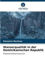 Wasserqualität in der Dominikanischen Republik af Eleuterio Martinez