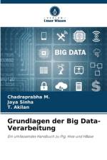 Grundlagen der Big Data-Verarbeitung af Chadraprabha M.
