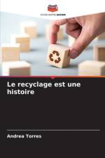 Le recyclage est une histoire af Andrea Torres