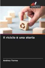 Il riciclo è una storia af Andrea Torres