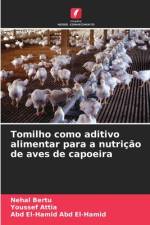 Tomilho como aditivo alimentar para a nutrição de aves de capoeira af Nehal Bertu