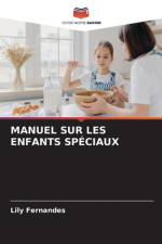 MANUEL SUR LES ENFANTS SPÉCIAUX af Lily Fernandes