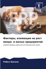 Faktory, wliqüschie na rost mikro- i malyh predpriqtij af Robel Bekele