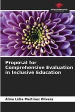 Proposal for Comprehensive Evaluation in Inclusive Education af Alma Lidia Martinez Olivera