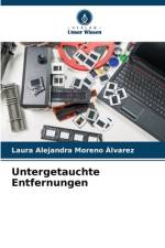 Untergetauchte Entfernungen af Laura Alejandra Moreno Álvarez