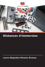 Distances d'immersion af Laura Alejandra Moreno Álvarez