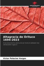 Altagracia de Orituco 1694-2023 af Víctor Palacios Vargas