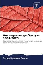 Al'tagrasiq de Orituko 1694-2023 af Víctor Palacios Vargas