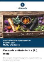 Vernonia anthelmintica (L.) Willd af Sivasankaran Ponnusankar