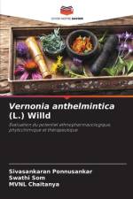 Vernonia anthelmintica (L.) Willd af Sivasankaran Ponnusankar
