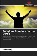 Religious Freedom on the Verge af Samir Cury