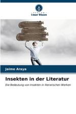 Insekten in der Literatur af Jaime Araya