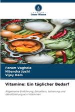 Vitamine: Ein täglicher Bedarf af Foram Vaghela