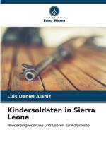 Kindersoldaten in Sierra Leone af Luis Daniel Alaniz
