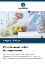 Chemie aquatischer Naturprodukte af Sanjay Chavan