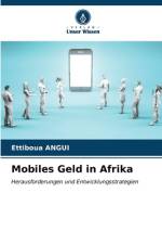 Mobiles Geld in Afrika af Ettiboua Angui