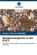 Bergbauvergehen in der D.R.C af Reagan Clément Kabamba
