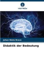 Didaktik der Bedeutung af Johan Nieto Bravo