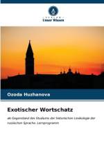 Exotischer Wortschatz af Ozoda Huzhanova