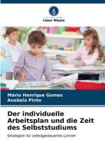 Der individuelle Arbeitsplan und die Zeit des Selbststudiums af Mário Henrique Gomes