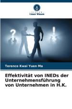 Effektivität von INEDs der Unternehmensführung von Unternehmen in H.K. af Terence Kwai Yuen Ma
