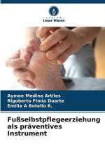 Fußselbstpflegeerziehung als präventives Instrument af Aymee Medina Artiles