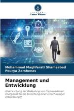 Management und Entwicklung af Mohammad Maghferati Shamsabad