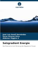 Salzgradient Energie af José Luis Amell Hernández