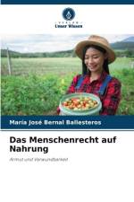 Das Menschenrecht auf Nahrung af María José Bernal Ballesteros
