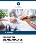 FINANZEN BILANZANALYSE af L. M. Samryn